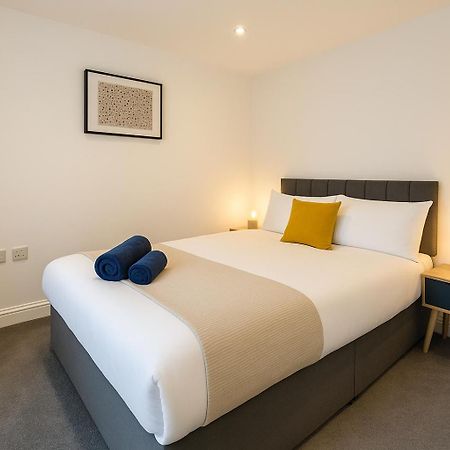 6 Person Apartment In City Centre Cardiff Kültér fotó