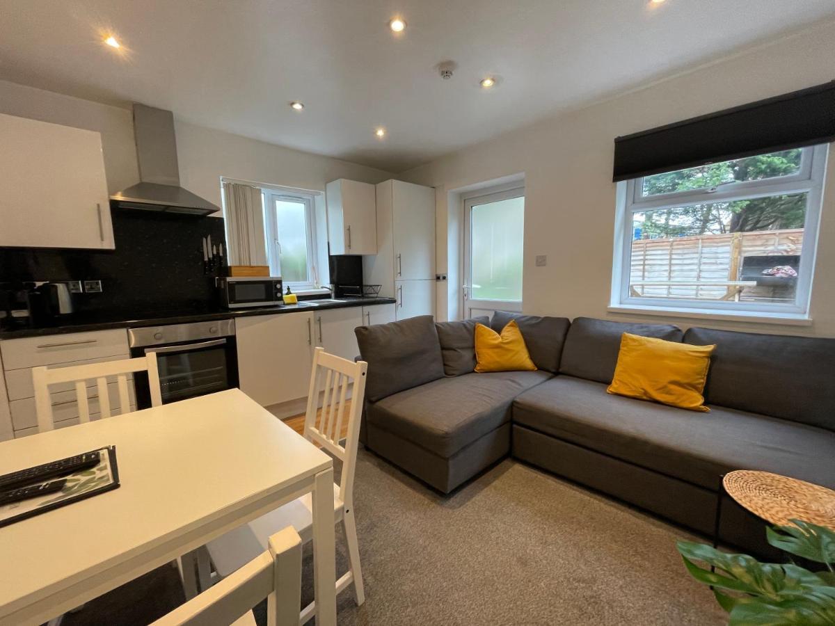 6 Person Apartment In City Centre Cardiff Kültér fotó