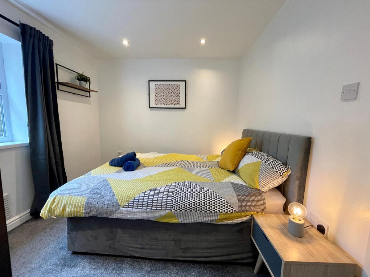 6 Person Apartment In City Centre Cardiff Kültér fotó