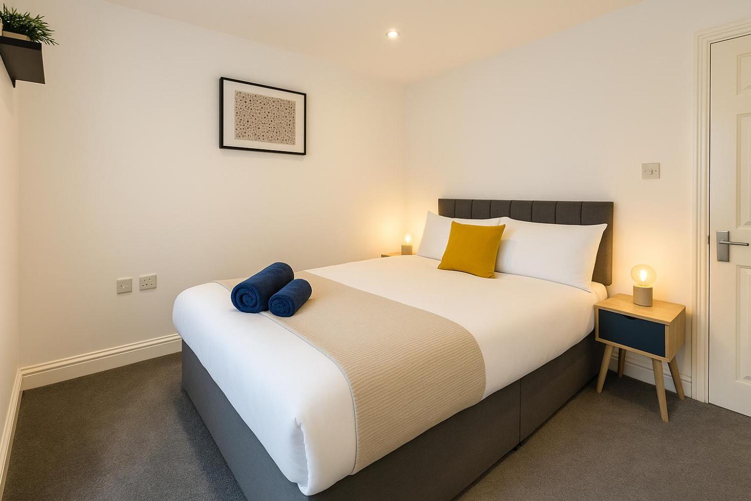 6 Person Apartment In City Centre Cardiff Kültér fotó