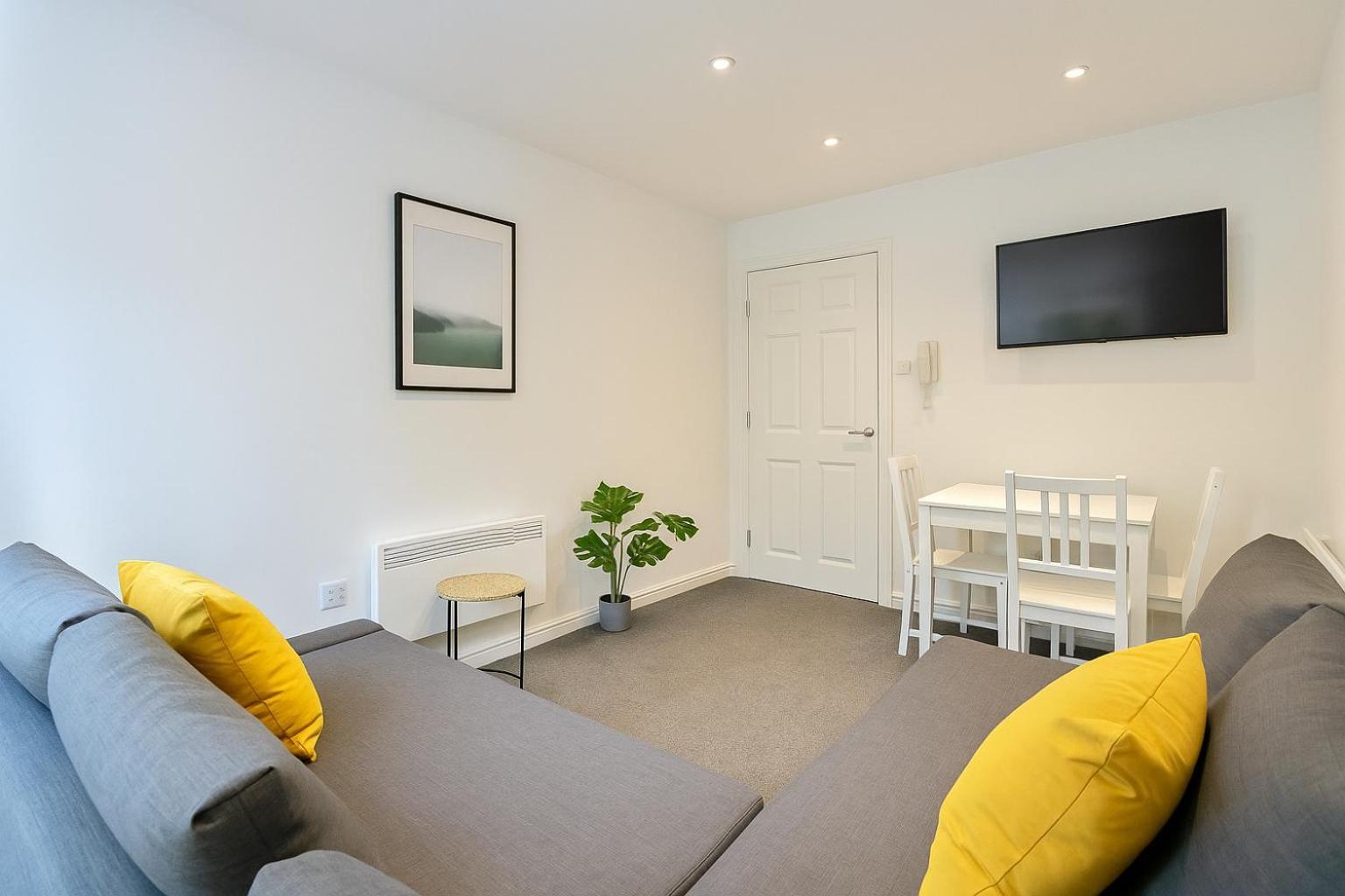 6 Person Apartment In City Centre Cardiff Kültér fotó