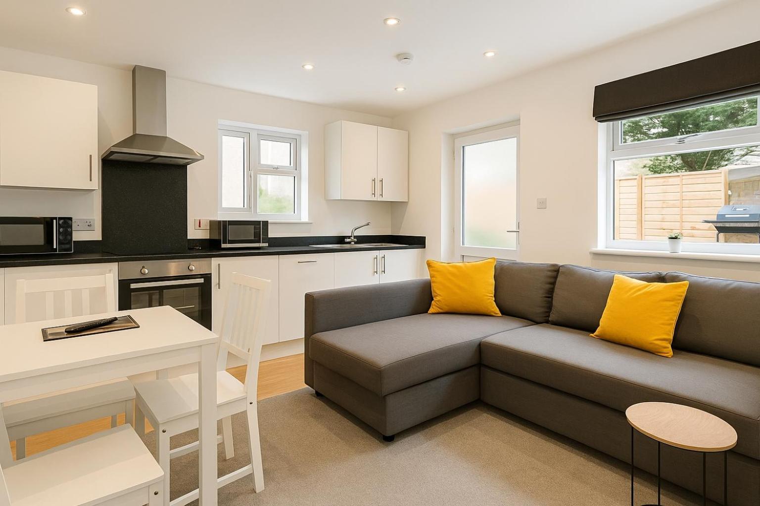 6 Person Apartment In City Centre Cardiff Kültér fotó