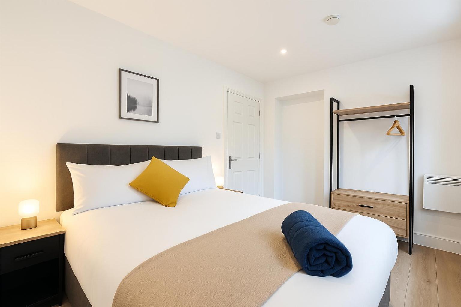 6 Person Apartment In City Centre Cardiff Kültér fotó