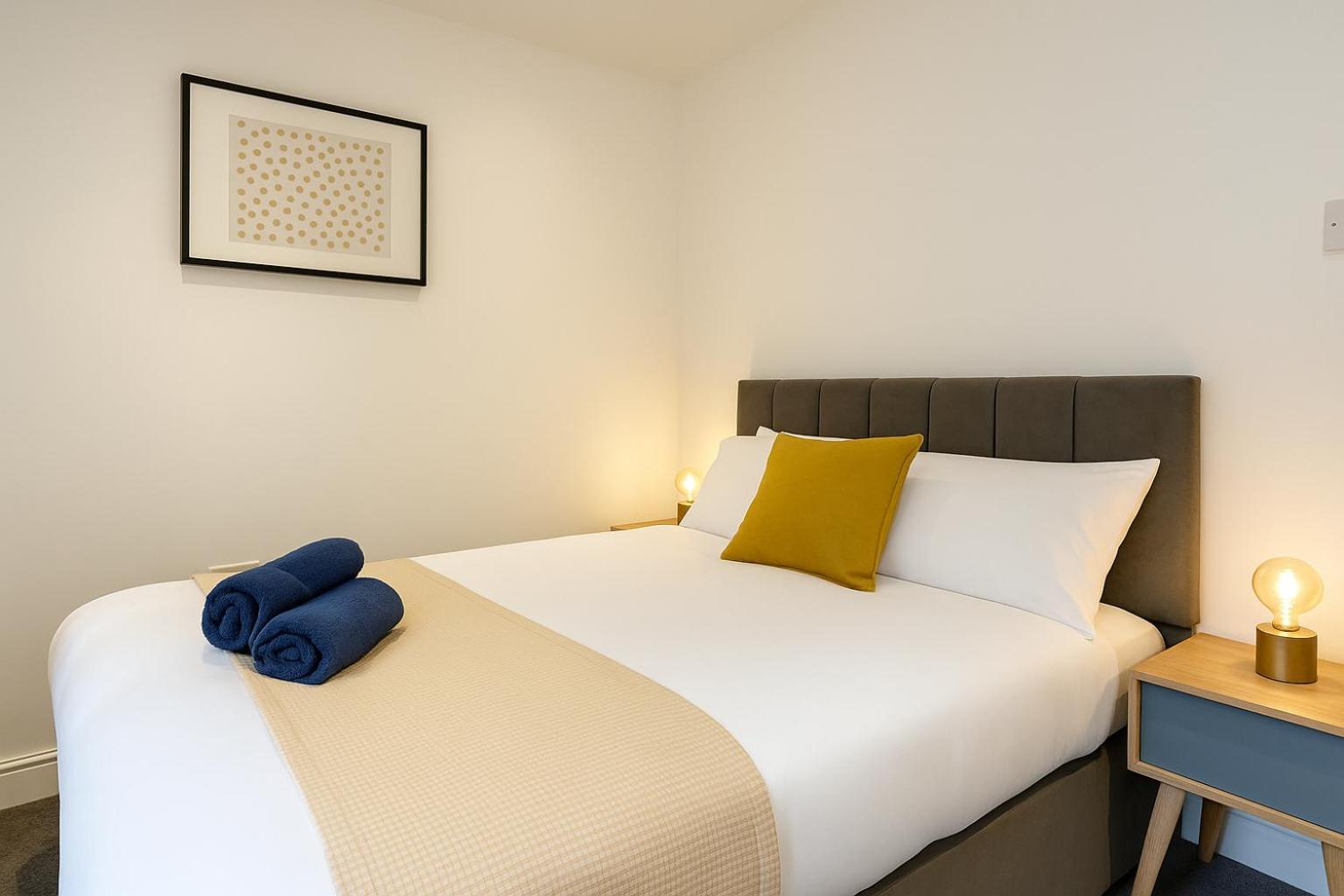 6 Person Apartment In City Centre Cardiff Kültér fotó